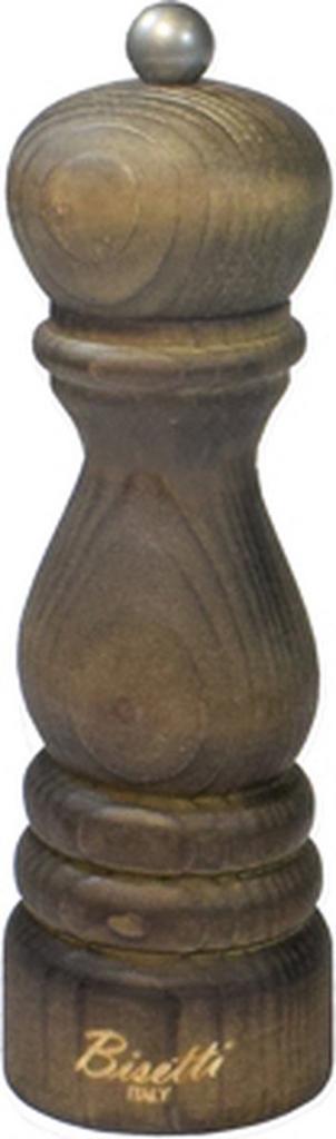 2dekans | Bisetti Pepermolen - vergrijst - 19 Cm, Huis en Inrichting, Keuken | Keukenbenodigdheden, Ophalen of Verzenden