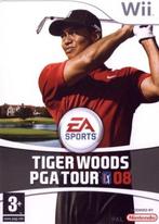 Tiger Woods PGA Tour 08 (Wii Games), Consoles de jeu & Jeux vidéo, Ophalen of Verzenden