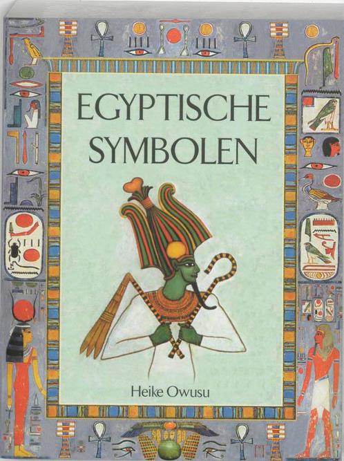 Egyptische symbolen 9789055133611 H. Owusu, Boeken, Filosofie, Gelezen, Verzenden