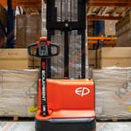 Actie - stapelaar - 1500kg 2.7 tot 4.15m voor 2395,- ex btw, 1000 tot 2000 kg, Elektrisch, Stapelaar, EP
