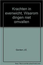 KRACHTEN IN EVENWICHT 9789068341331 Gordon, Boeken, Verzenden, Gelezen, Gordon