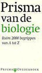 Prisma van de biologie / Prisma pocket woordenboek / 2675, Boeken, Verzenden, Zo goed als nieuw, Roswitha E. van Maarle