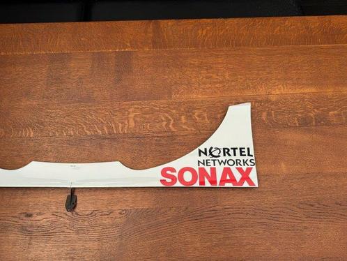 Williams - 1999 - Front wing B flap, Verzamelen, Automerken, Motoren en Formule 1