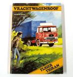 Vrachtwagenroof Tijger Tigran 9789060563090 Zwaan, Verzenden, Gelezen, Zwaan