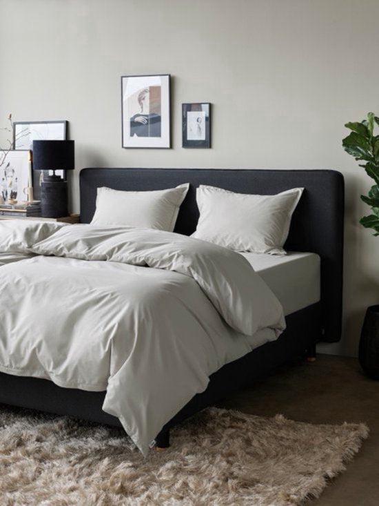 2dekans | Home by TEMPUR®- Dekbedovertrek - 100% Egyptisch, Maison & Meubles, Chambre à coucher | Linge de lit, Enlèvement ou Envoi