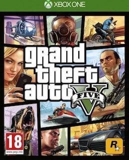 Grand Theft Auto V (GTA 5) (Xbox One Games) (Xbox One), Games en Spelcomputers, Games | Xbox One, Zo goed als nieuw, Ophalen of Verzenden