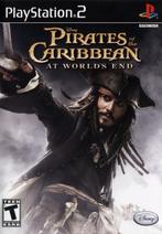 Pirates of the Caribbean at world’s end (ps2 used game), Nieuw, Ophalen of Verzenden