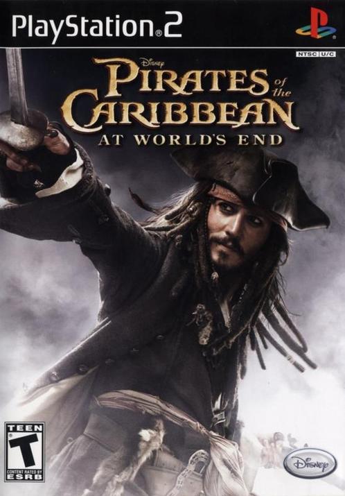 Pirates of the Caribbean at world’s end (ps2 used game), Games en Spelcomputers, Games | Sony PlayStation 2, Ophalen of Verzenden