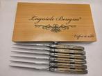 Laguiole - Bougna - Tafelmessenset - Laguiole steakmessen -