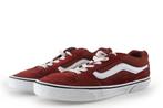 Vans Sneakers in maat 43 Rood | 20% korting, Overige kleuren, Verzenden, Zo goed als nieuw, Sneakers