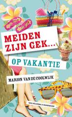 Meiden zijn gek ... op vakantie / Meiden zijn gek ... / 7, Boeken, Kinderboeken | Jeugd | 10 tot 12 jaar, Verzenden, Gelezen, Marion van de Coolwijk
