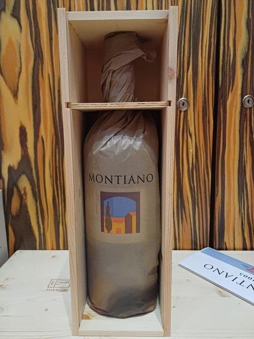2005 Falesco, Montiano - Latium - 1 Magnum (1,5 L), Verzamelen, Wijnen