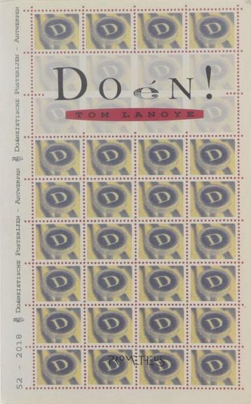 DOEN 9789053331224 Tom Lanoye, Verzenden, Tom Lanoye