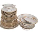 Limoges France - Paillet - Tafelservies - Porselein -