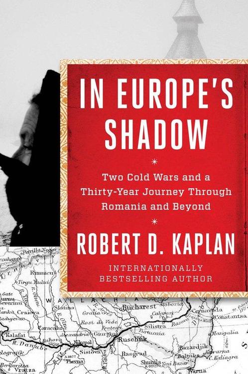 In Europes Shadow 9780812989878 Robert D. Kaplan, Boeken, Overige Boeken, Gelezen, Verzenden