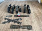 Lima H0 - Voie ferrée pour trains miniatures (70) - Rails de