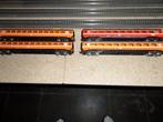 Märklin H0 - Modeltrein personenwagen (4) - partij van 4, Nieuw
