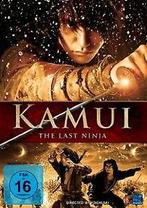 Kamui - The Last Ninja von Yoichi Sai  DVD, Verzenden