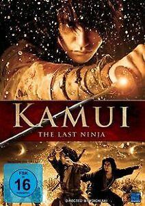 Kamui - The Last Ninja von Yoichi Sai  DVD, CD & DVD, DVD | Autres DVD, Envoi