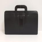 Burberry - Soft black leather Business Bag - Handtas, Handtassen en Accessoires, Tassen | Damestassen, Nieuw