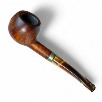 Chacom Skipper Saint-Claude Vintage Smoking Pipe - Zonder beschikbaar voor biedingen