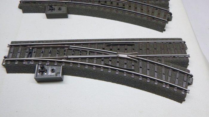 Märklin H0 - 24612 - Modeltreinsporen (5) - Konvoluut, Hobby en Vrije tijd, Modeltreinen | H0