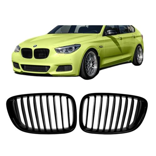 Grillen set | Nieren | BMW 5-serie GT | F07 | 2010-2015 | Gl, Auto-onderdelen, Carrosserie, Nieuw, Verzenden
