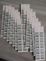 België - Set van + 125 notitieboekjes van het type Marchand, Postzegels en Munten, Gestempeld