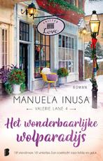 Valerie Lane 4 - Het wonderbaarlijke wolparadijs, Livres, Manuela Inusa, Verzenden