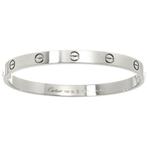 Cartier - Armband - Love - 18 karaat Witgoud, Nieuw