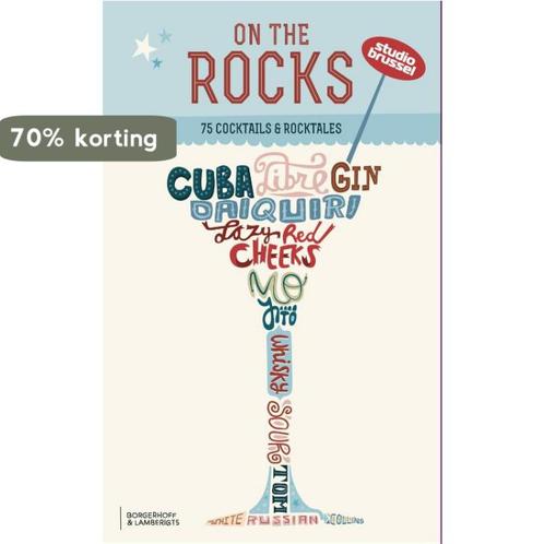On the rocks 9789089313058, Boeken, Kookboeken, Gelezen, Verzenden