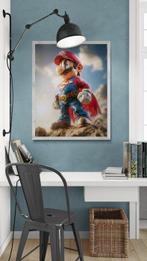 Carcanvas.it - Superman Mario, Nieuw