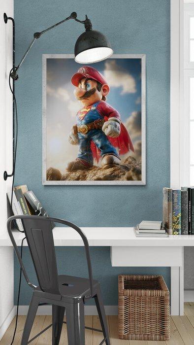 Carcanvas.it - Superman Mario, Games en Spelcomputers, Spelcomputers | Overige Accessoires