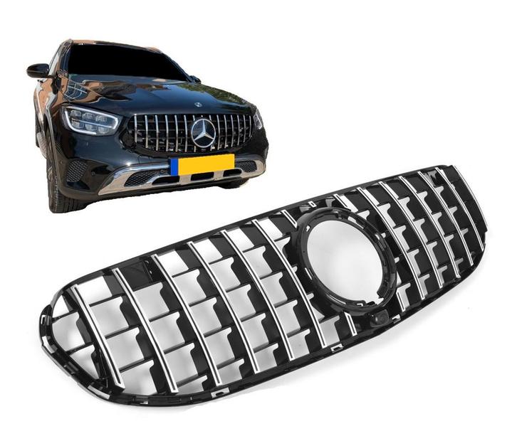 Grill | Mercedes-Benz | GLC-klasse 19-22 5d suv X253 / GLC-k, Auto-onderdelen, Carrosserie, Nieuw, Mercedes-Benz, Verzenden