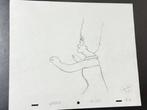 Gracie Films - Dessin danimation original de Marge Simpson,