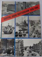 Dertig jaar rotterdam 1935-1965 9789064711909 Tak, Boeken, Verzenden, Zo goed als nieuw, Tak