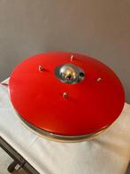 Itho - Lamp - Staal - UFO Lamp converted from a Kachel