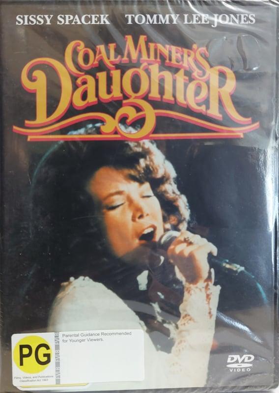 Coal Miners Daughter import (dvd nieuw), Cd's en Dvd's, Dvd's | Actie, Ophalen of Verzenden