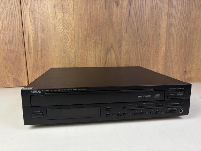 Yamaha - CDC-655 - CD Changer Cd-speler, Audio, Tv en Foto, Radio's