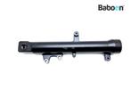 Voorvork Buitenpoot Links Kawasaki KLV 1000 2004-2005, Motoren, Verzenden, Gebruikt