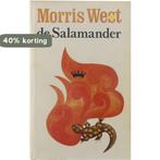 De salamander 9789024400294 West, Boeken, Verzenden, Gelezen, West