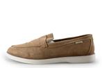 River Woods Loafers in maat 44 Beige, Kleding | Heren, Schoenen, Loafers, Overige kleuren, Verzenden, Zo goed als nieuw