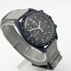 Omega x Swatch - MoonSwatch - Mission to Mercury - Zonder, Handtassen en Accessoires, Horloges | Heren, Nieuw