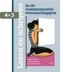 LEZEN EN SCHRIJVEN IN DE COMMUNICATIEWETENSCHAPPEN, Verzenden, Gelezen, Roel Vande Winkel