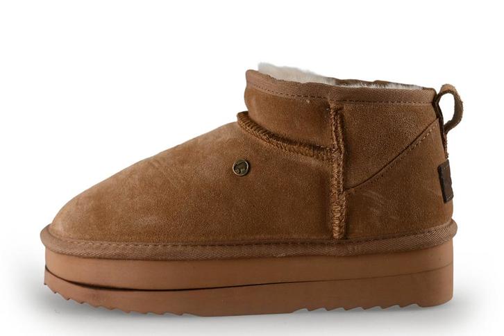 Warmbat boots in maat 36 Beige | 25% korting, Kleding | Dames, Schoenen, Beige, Gedragen, Overige typen, Verzenden