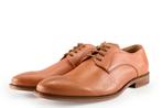 Manfield Veterschoenen in maat 42 Cognac | 5% korting, Kleding | Heren, Schoenen, Manfield, Overige kleuren, Verzenden, Zo goed als nieuw
