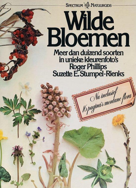Spectrum natuurgids Wilde bloemen / Spectrum natuurgids, Boeken, Wetenschap, Gelezen, Verzenden