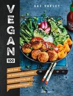 Vegan 100 9789461431912 Gaz Oakley, Boeken, Verzenden, Zo goed als nieuw, Gaz Oakley