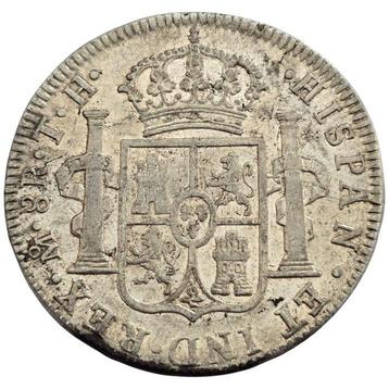 Spanje. Fernando VII. 8 Reales 1809 Mexico F.M