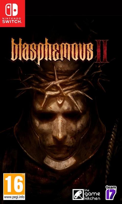 Blasphemous 2-Standaard (Switch) NIEUW, Games en Spelcomputers, Games | Nintendo Switch, Ophalen of Verzenden